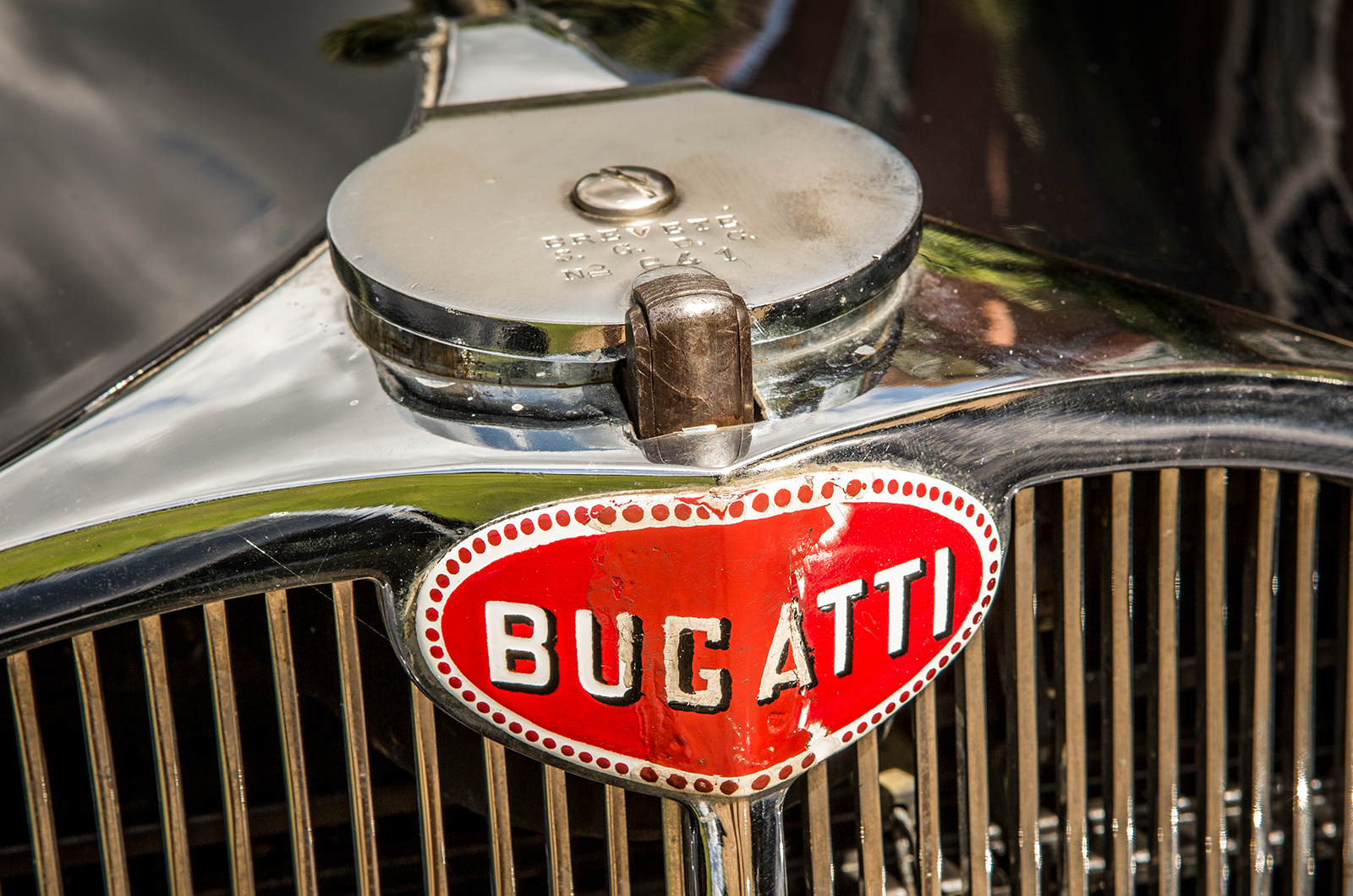 Classic & Sports Car – Bugatti Type 57S Atalante: royalty reborn