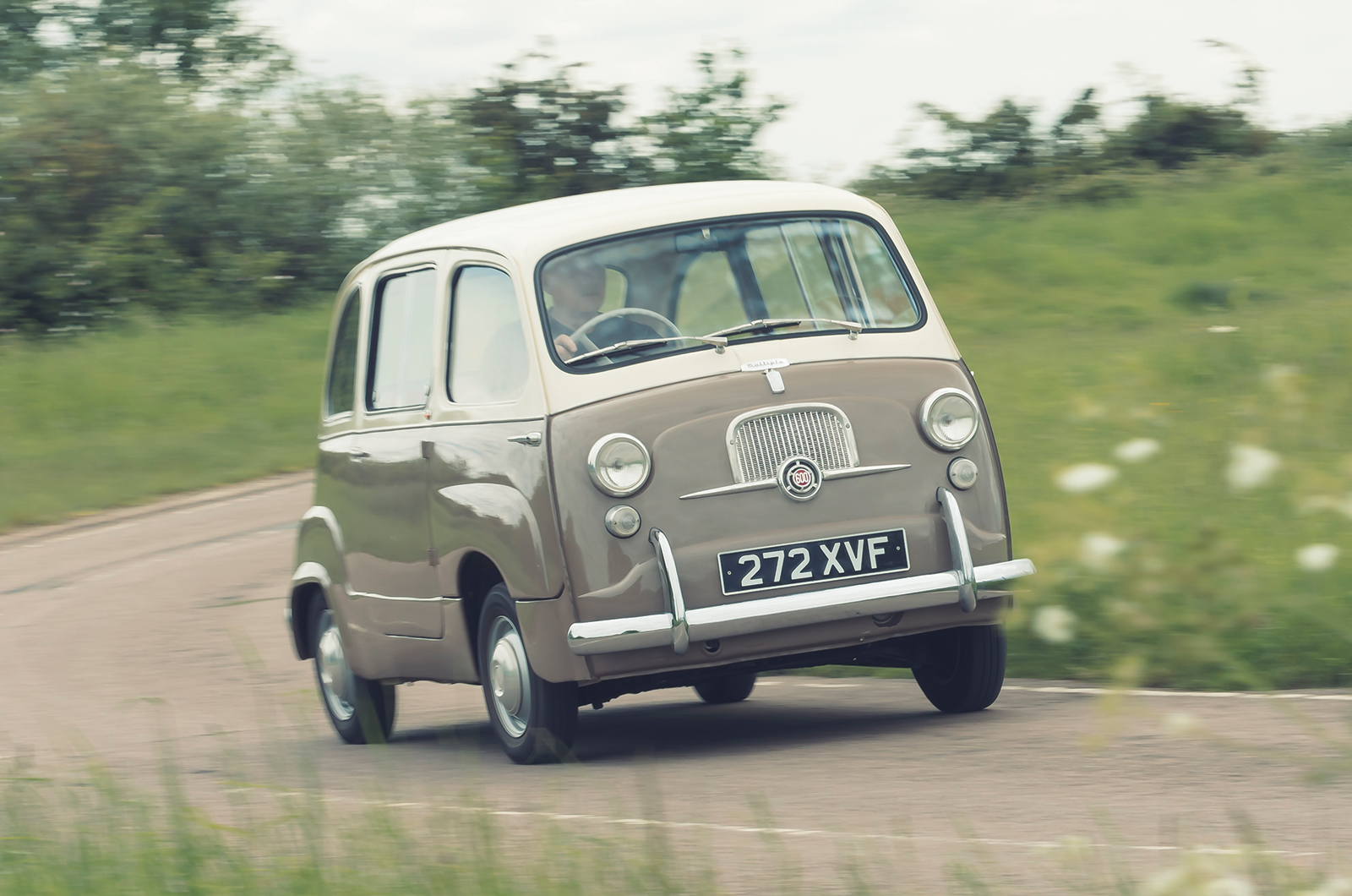 Classic & Sports Car – Citroën vs Morris vs Fiat vs Saab vs Buick: people-carrier pioneers