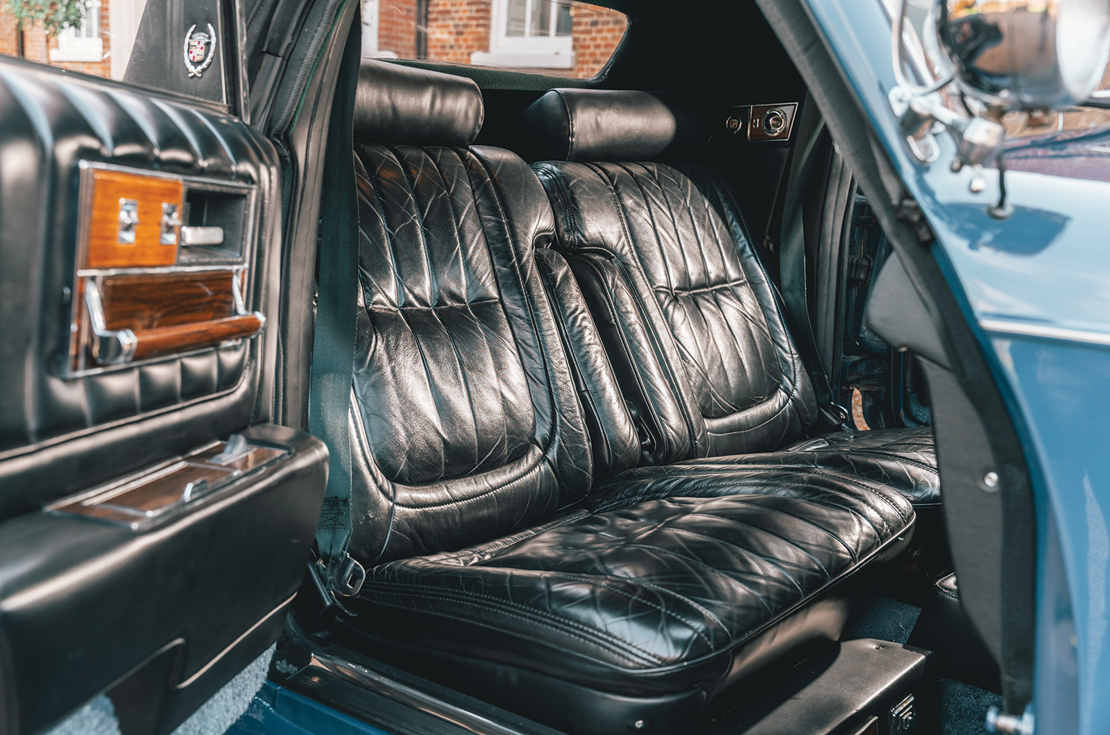 Classic & Sports Car – Courier Cadillac: one man’s vision of a reborn Mercedes-Benz 540K