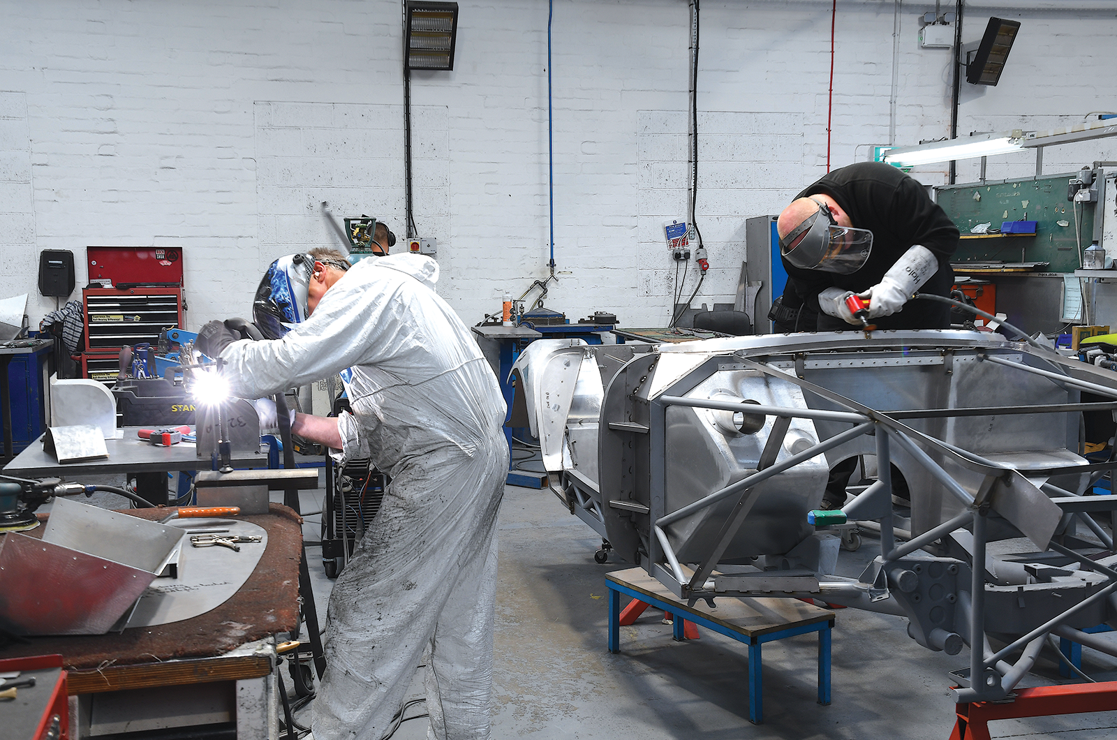 Classic & Sports Car – The specialist: Coventry Metalcraft