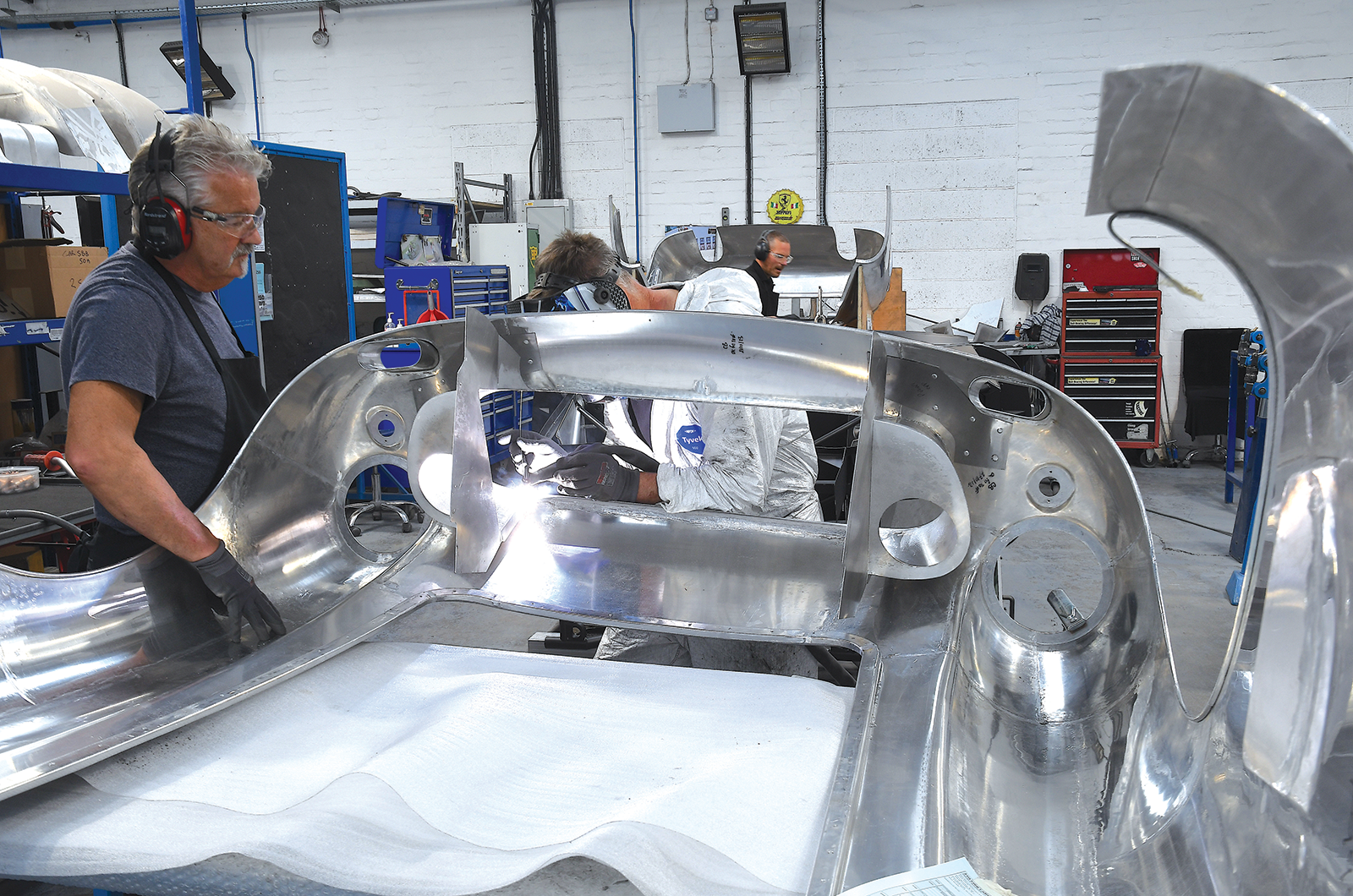 Classic & Sports Car – The specialist: Coventry Metalcraft