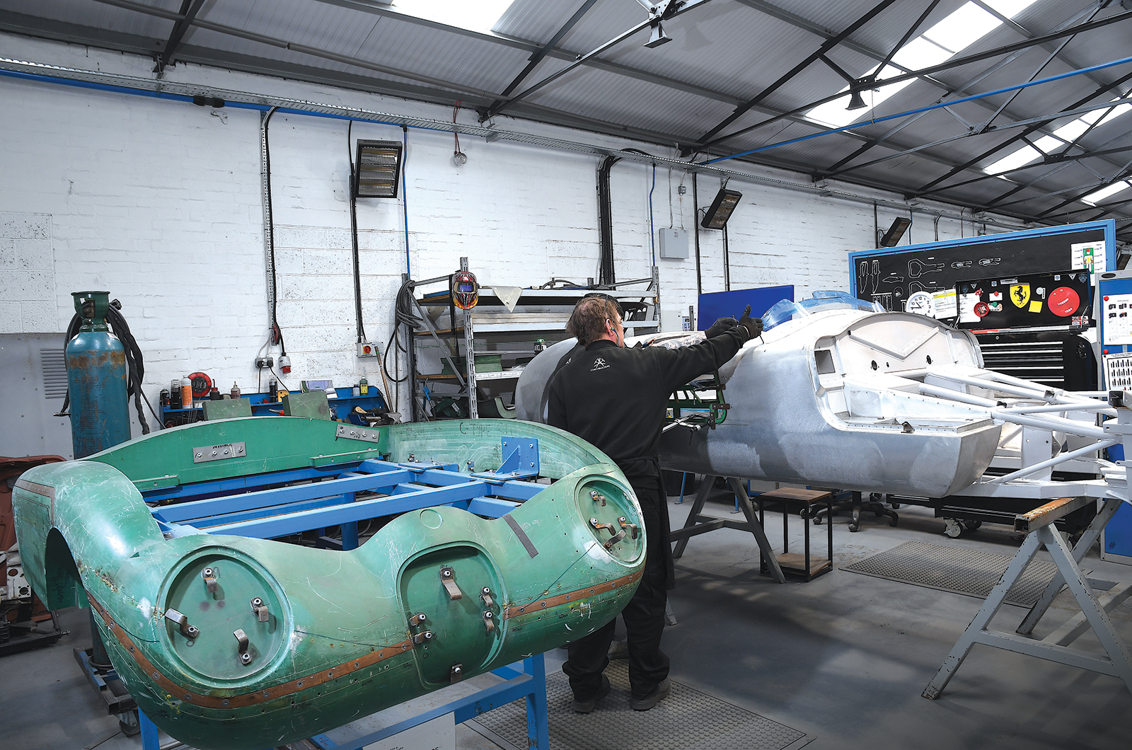 Classic & Sports Car – The specialist: Coventry Metalcraft