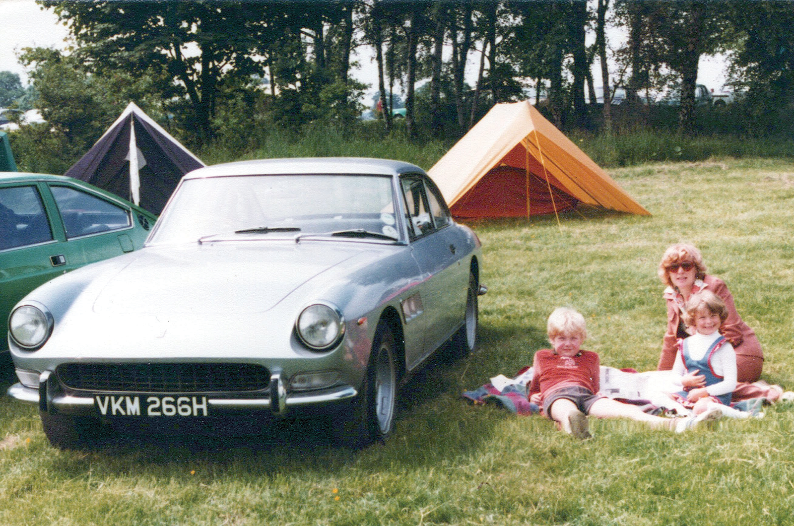 Classic & Sports Car – Ferrari 250GT Lusso: keeping it in the family