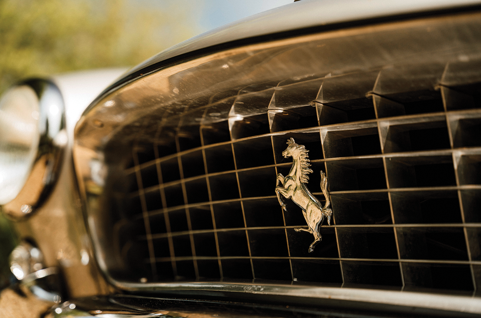 Classic & Sports Car – Ferrari 250GT Lusso: keeping it in the family