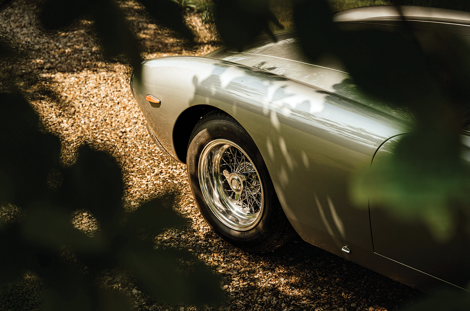 Classic & Sports Car – Ferrari 250GT Lusso: keeping it in the family