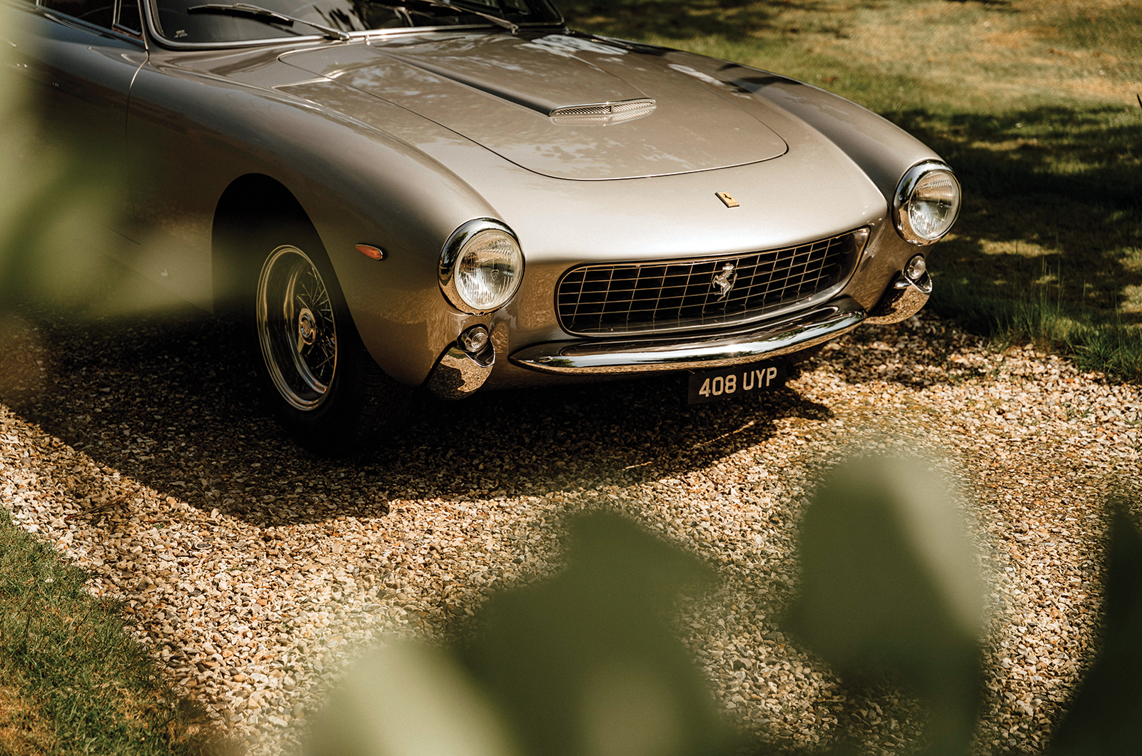 Classic & Sports Car – Ferrari 250GT Lusso: keeping it in the family