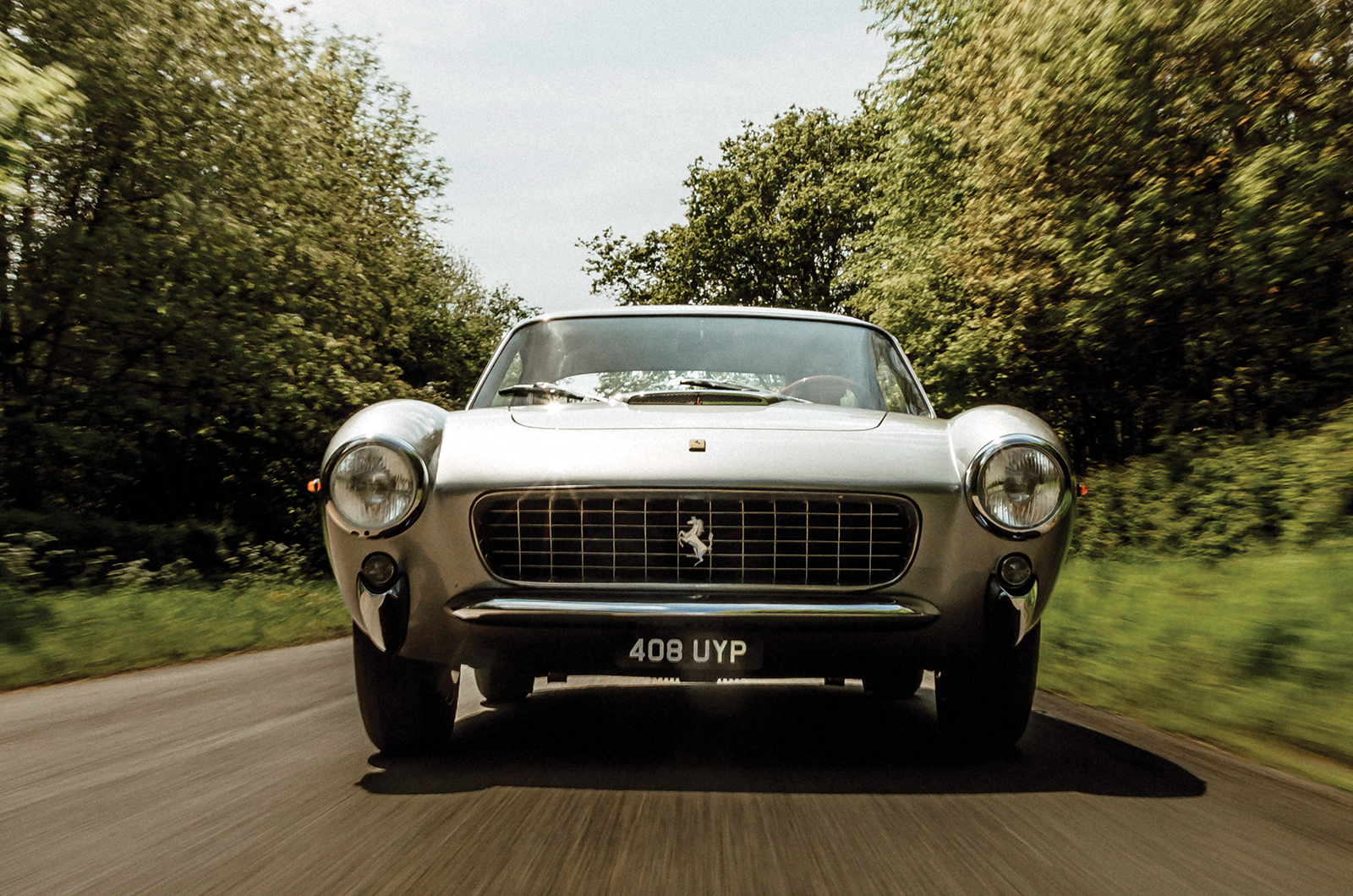 Classic & Sports Car – Ferrari 250GT Lusso: keeping it in the family