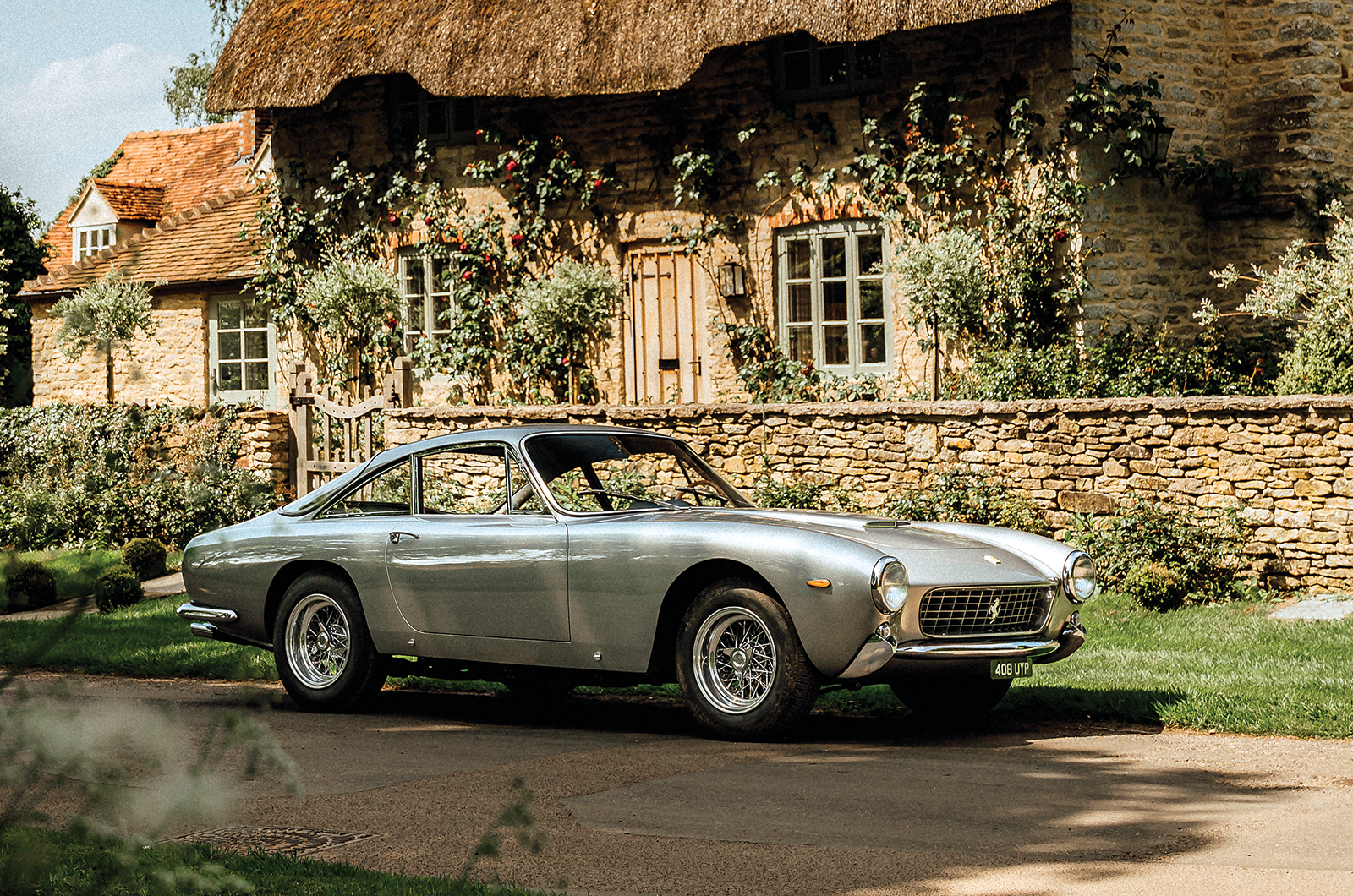 Classic & Sports Car – Ferrari 250GT Lusso: keeping it in the family