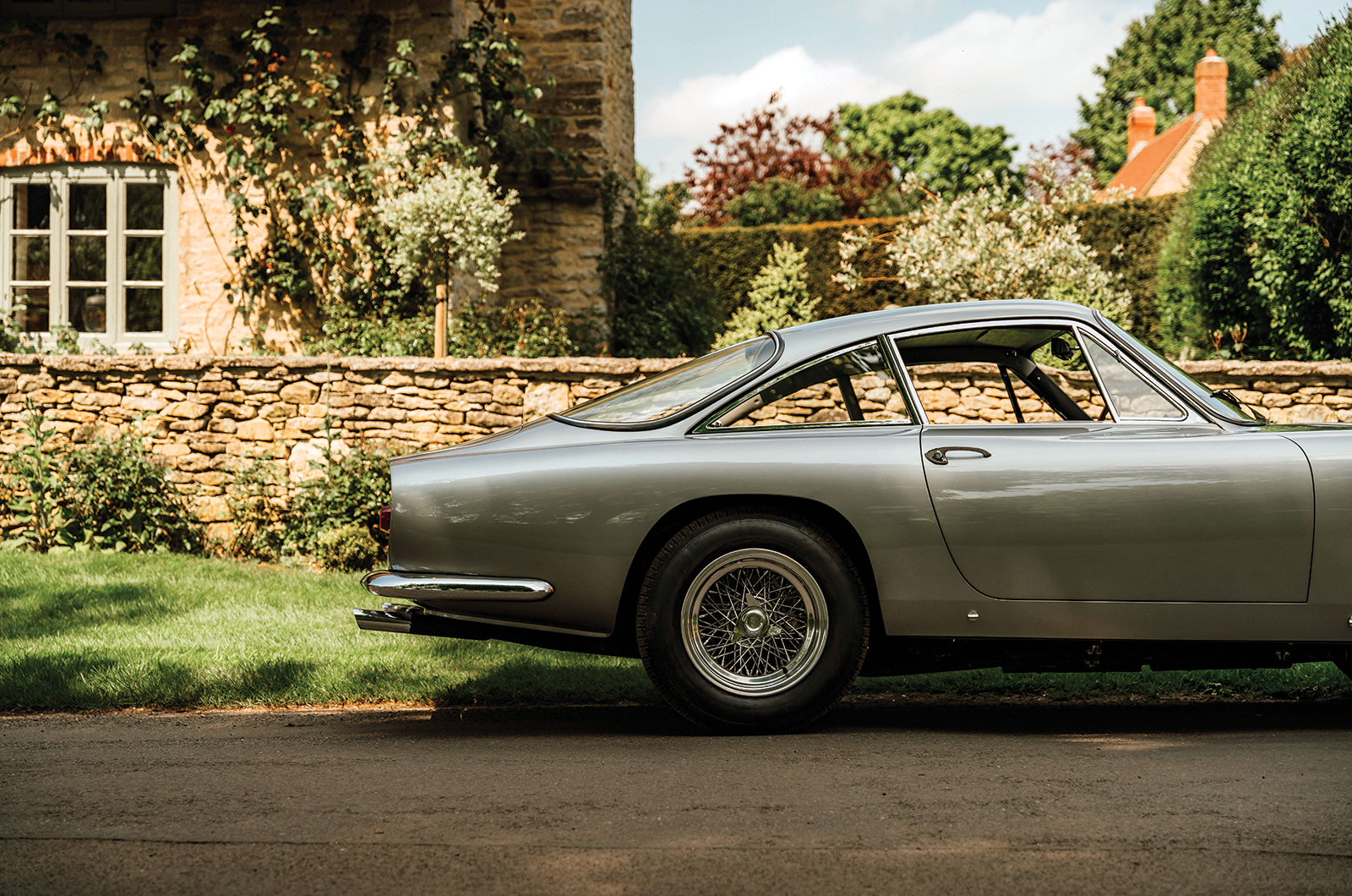 Classic & Sports Car – Ferrari 250GT Lusso: keeping it in the family