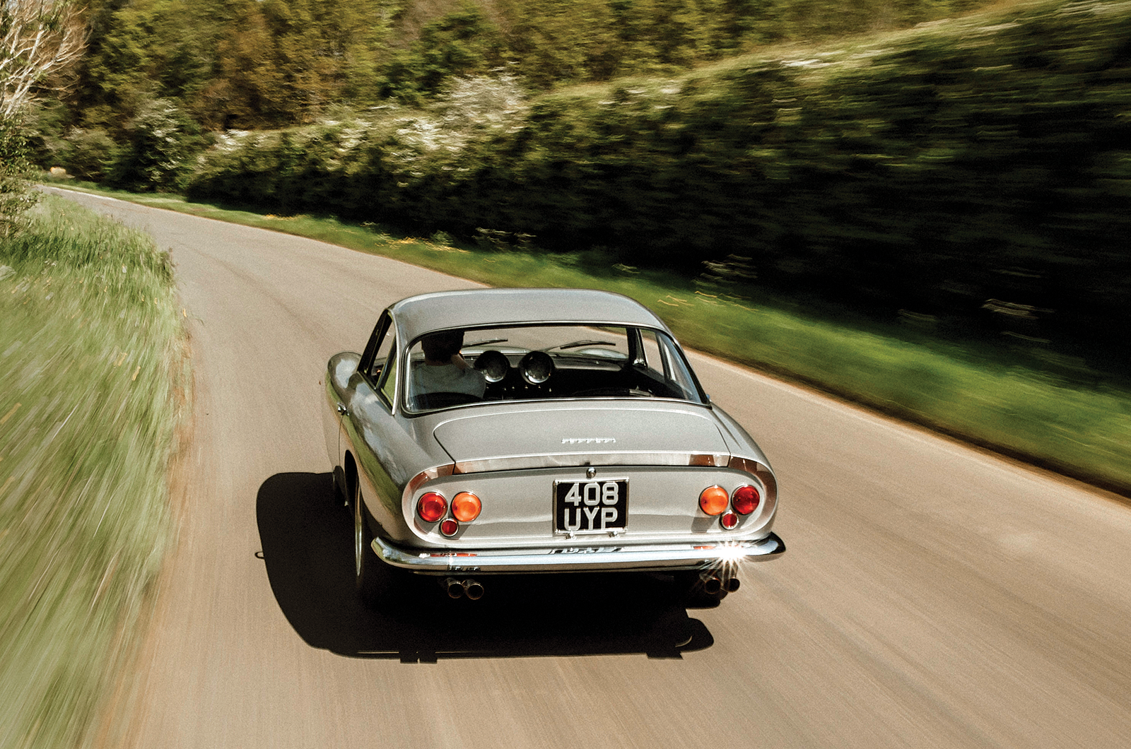 Classic & Sports Car – Ferrari 250GT Lusso: keeping it in the family