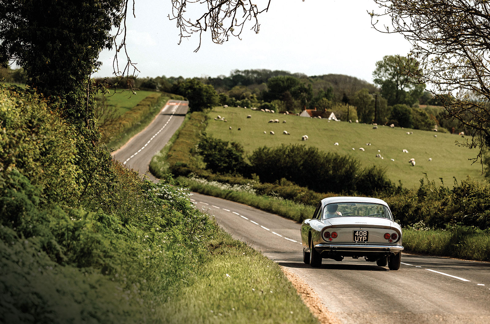 Classic & Sports Car – Ferrari 250GT Lusso: keeping it in the family