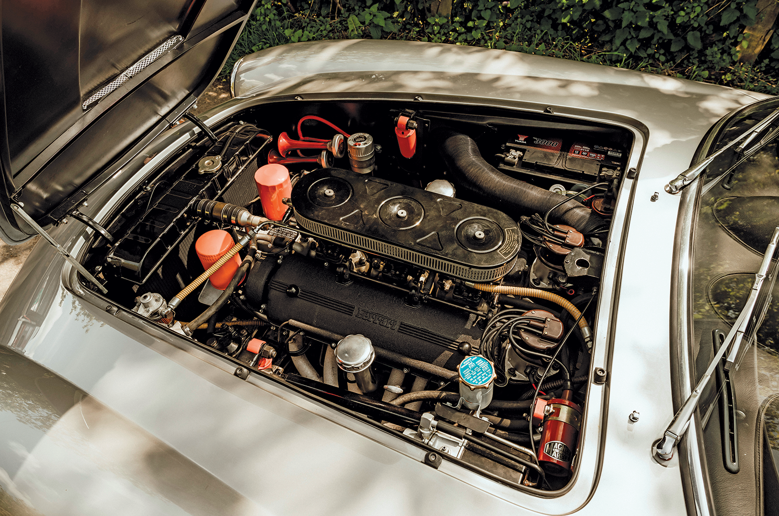 Classic & Sports Car – Ferrari 250GT Lusso: keeping it in the family