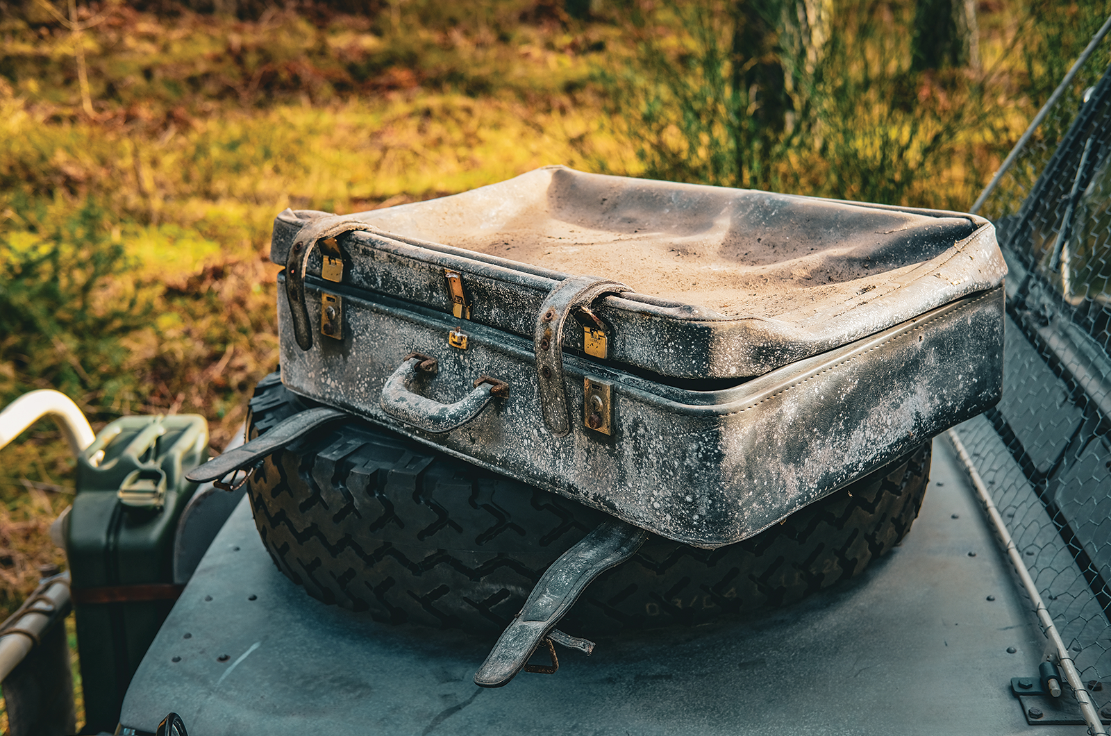 Classic & Sports Car – The Land-Rover that lapped Australia four times