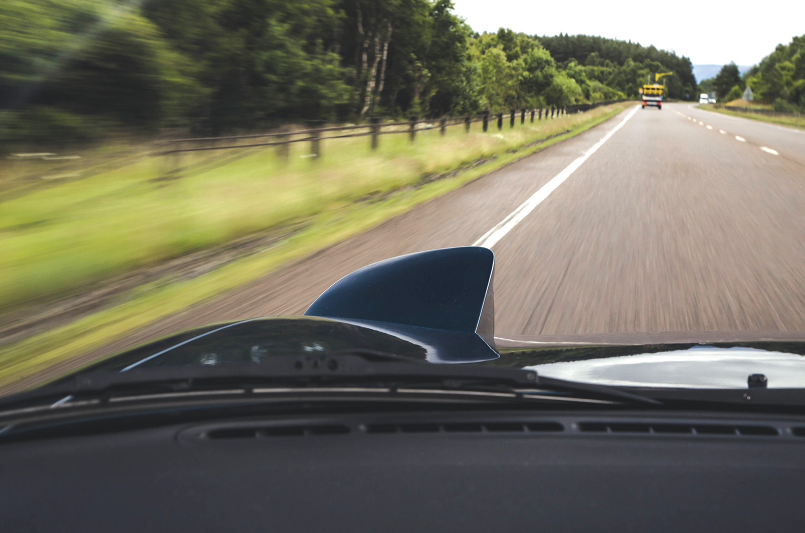 Classic & Sports Car – Mazda RX-7: Land’s End to John O’Groats on sustainable fuel