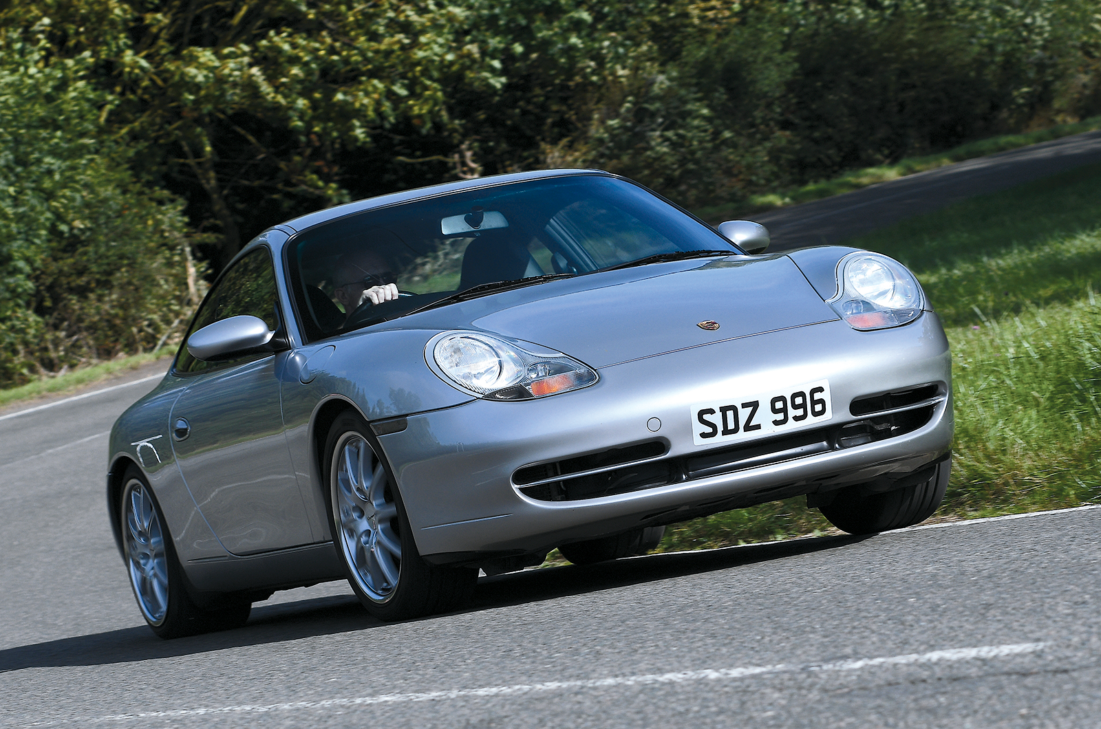 Classic & Sports Car – Porsche 911 vs Noble M12 vs TVR Tuscan: three-way split