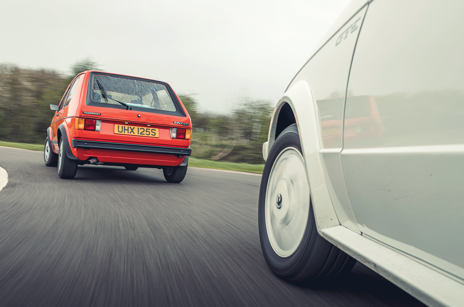 Classic & Sports Car – Volkswagen Golf at 50: Wolfsburg’s best vs rivals