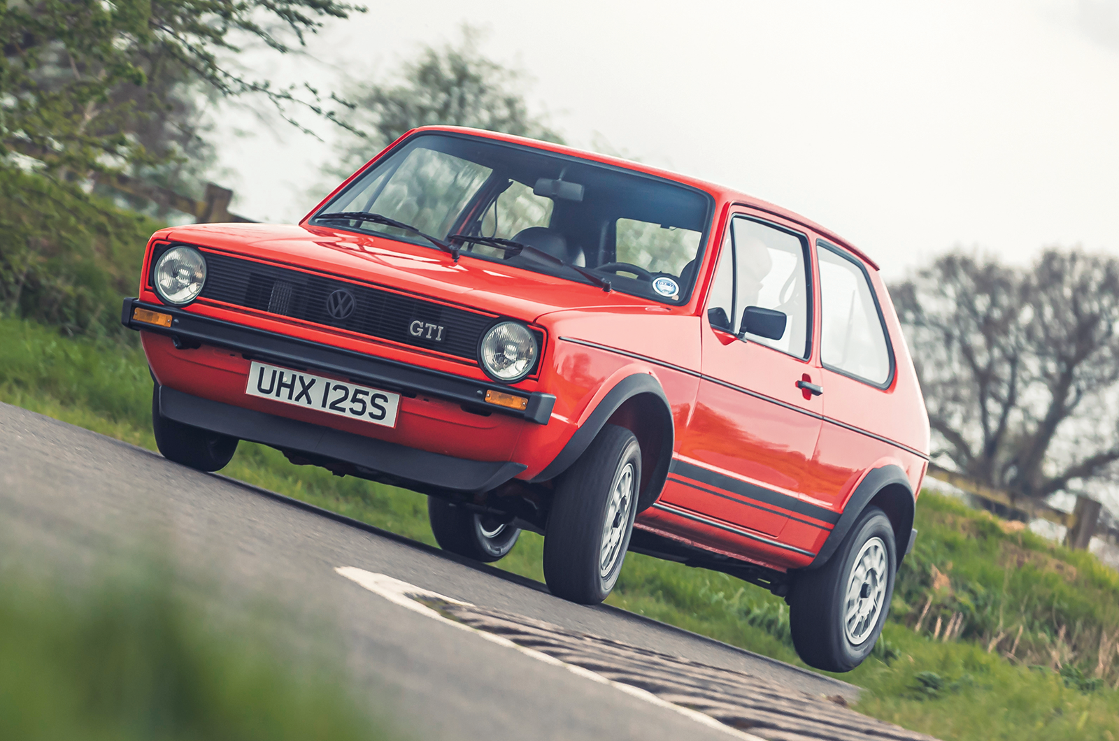 Classic & Sports Car – Volkswagen Golf at 50: Wolfsburg’s best vs rivals