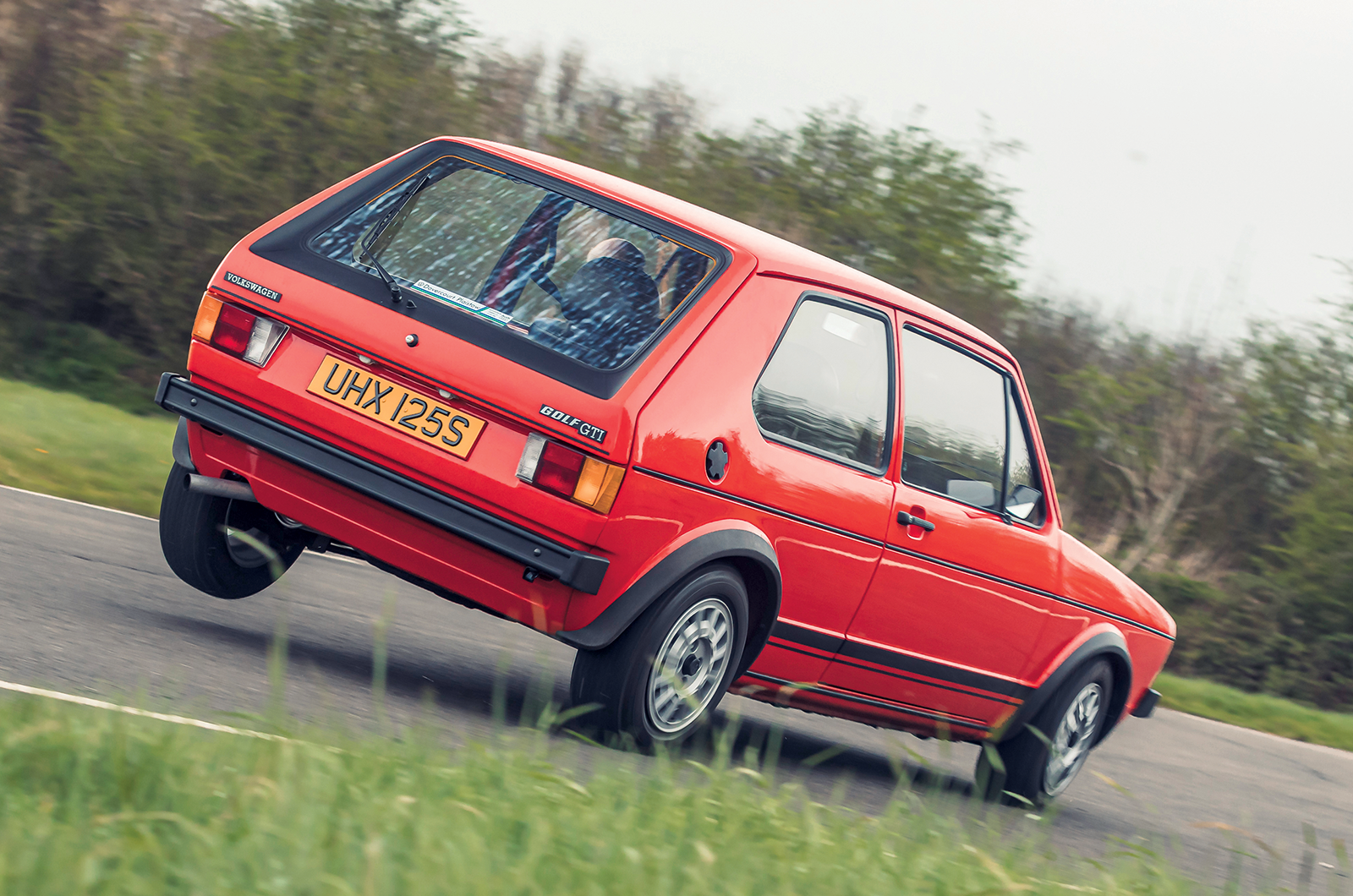 Classic & Sports Car – Volkswagen Golf at 50: Wolfsburg’s best vs rivals