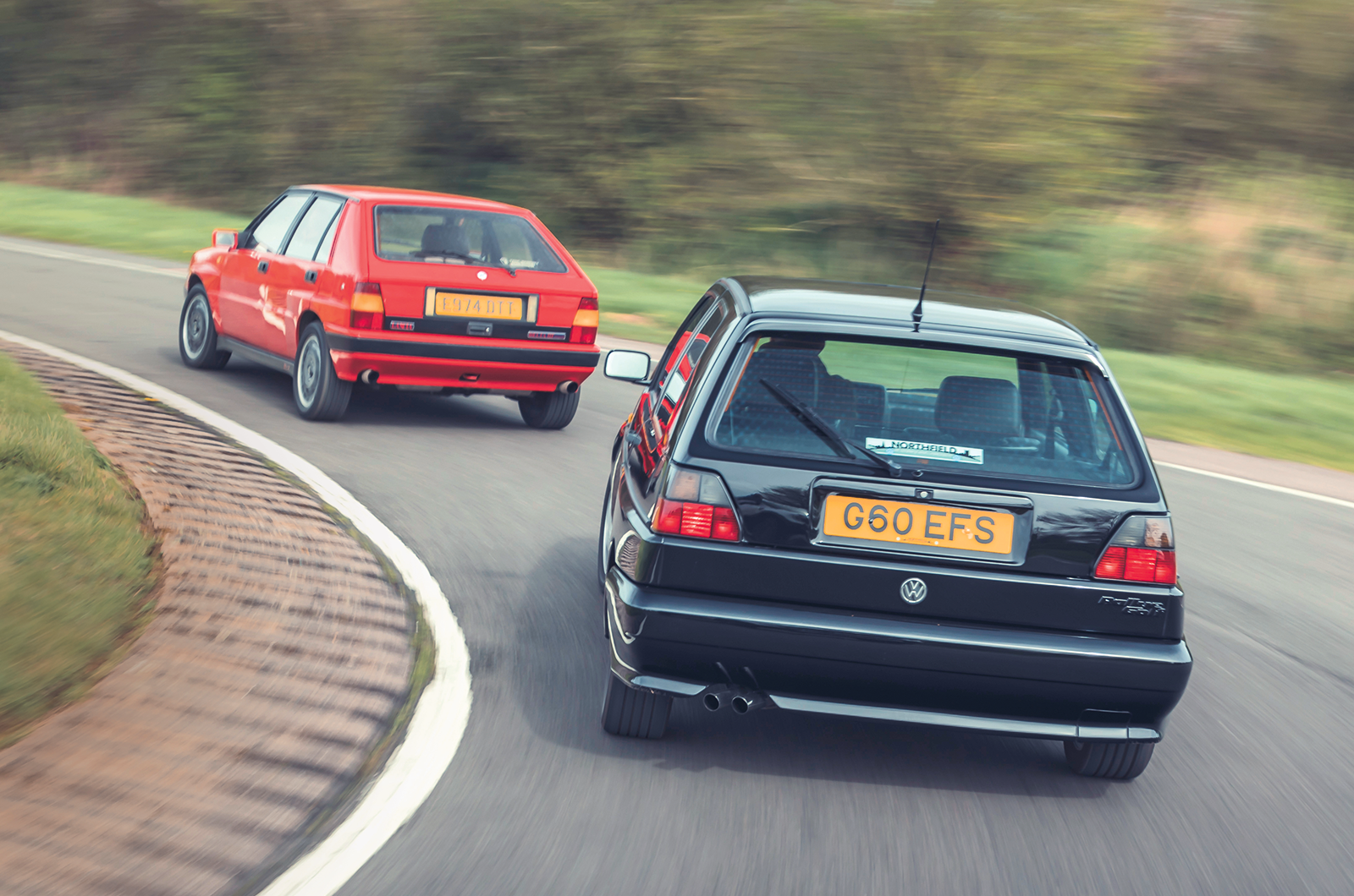 Classic & Sports Car – Volkswagen Golf at 50: Wolfsburg’s best vs rivals