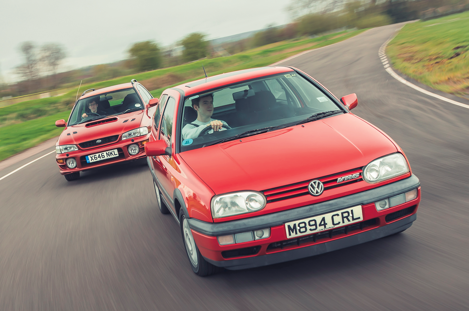 Classic & Sports Car – Volkswagen Golf at 50: Wolfsburg’s best vs rivals