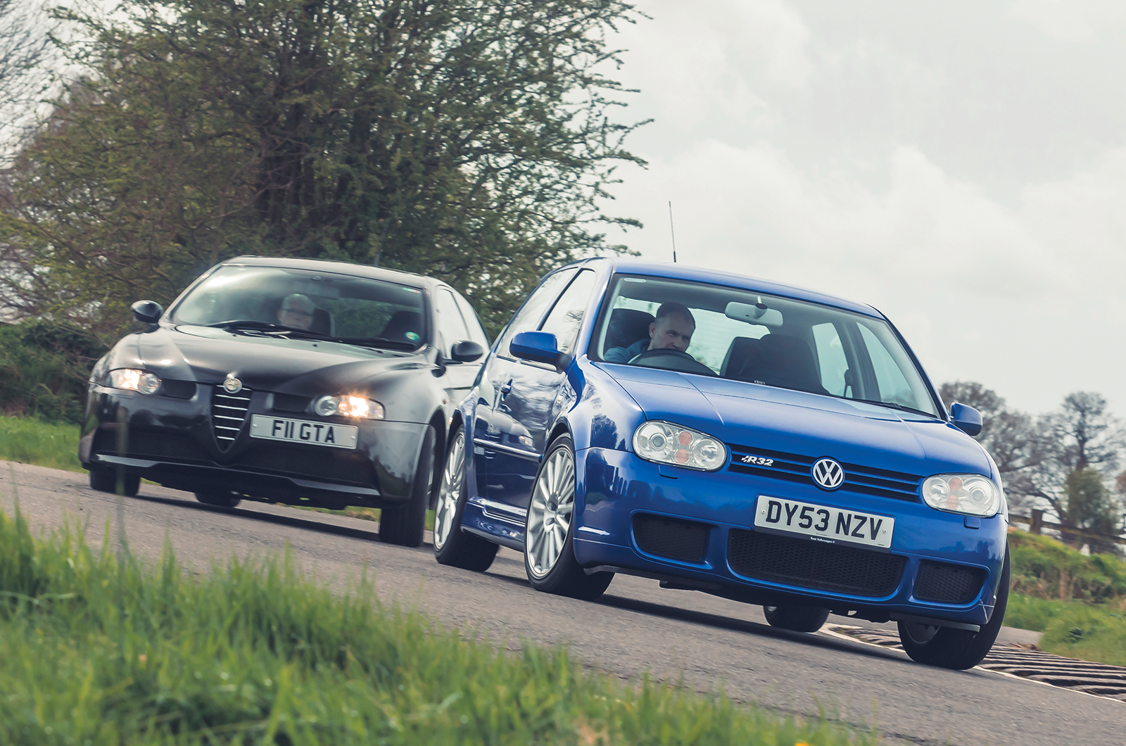 Classic & Sports Car – Volkswagen Golf at 50: Wolfsburg’s best vs rivals