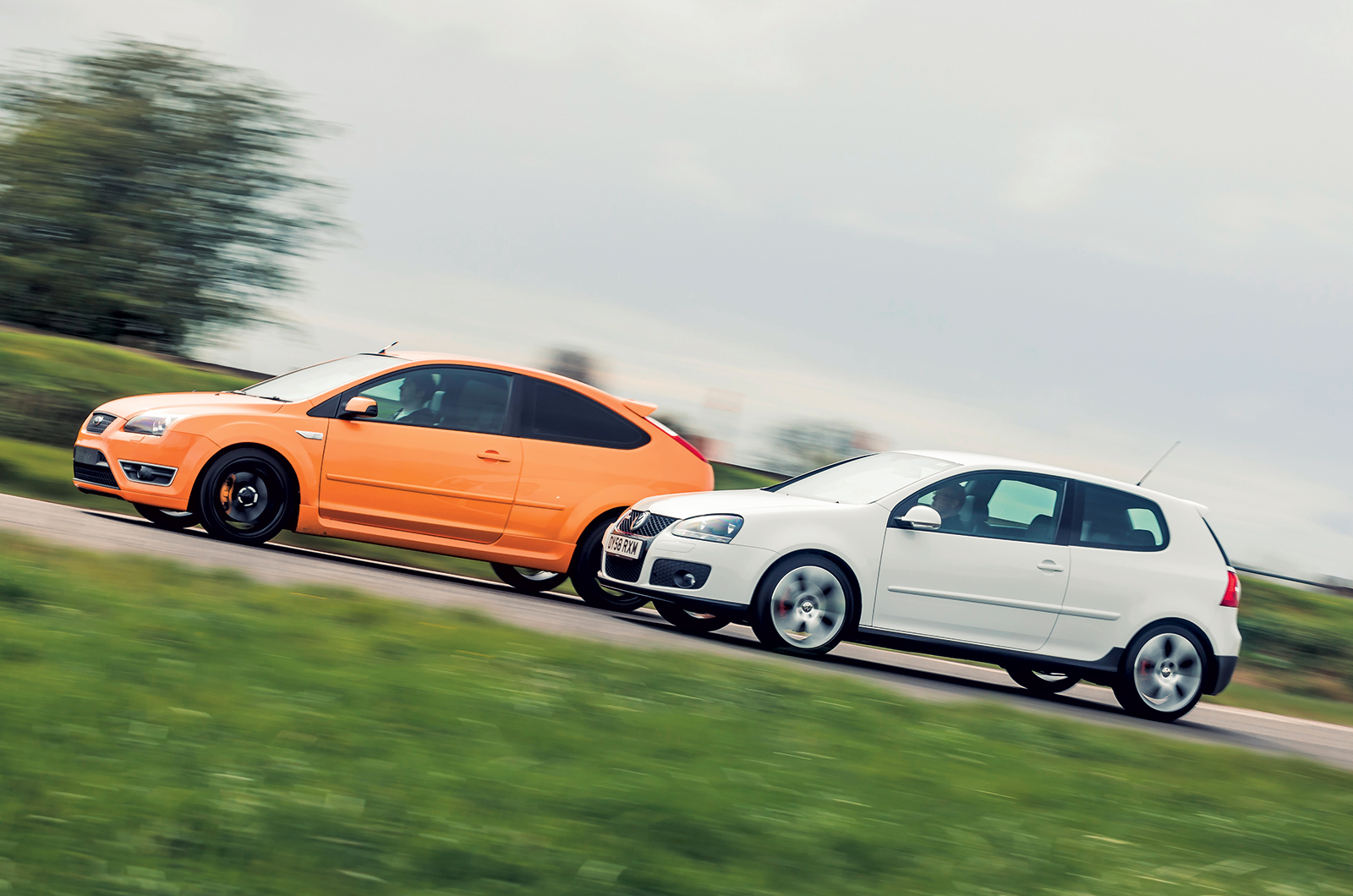 Classic & Sports Car – Volkswagen Golf at 50: Wolfsburg’s best vs rivals