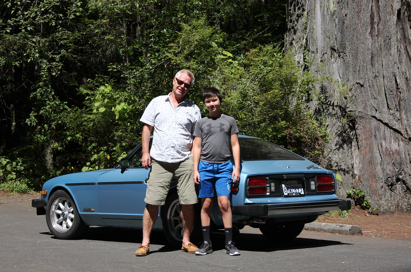 Classic & Sports Car – Your classic: Datsun 280Z