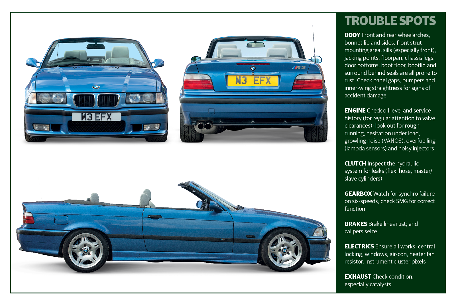 Classic & Sports Car – Buyer’s guide: BMW M3 (E36)