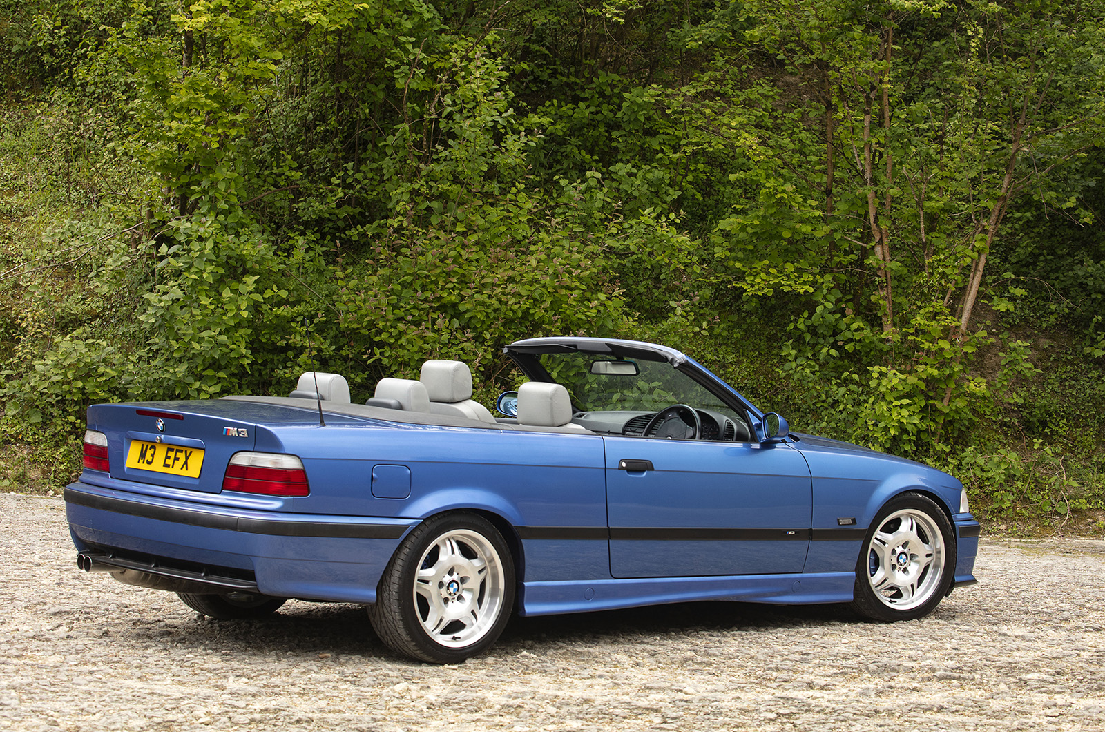 Classic & Sports Car – Buyer’s guide: BMW M3 (E36)