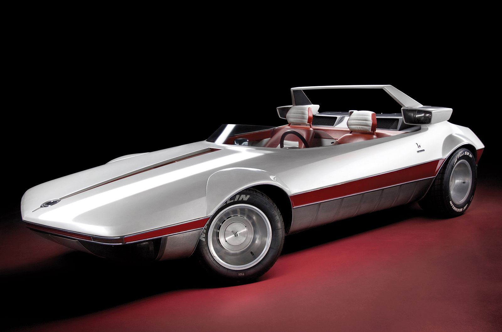 Classic & Sports Car – Gandini’s Bertone Runabout to become a 493bhp supercar