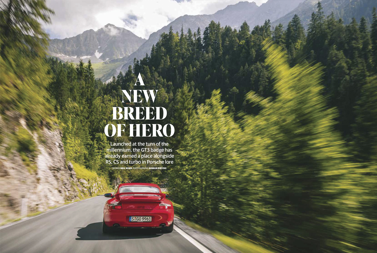 Classic & Sports Car – British straight-sixes: inside the December 2024 issue of Classic & Sports Car