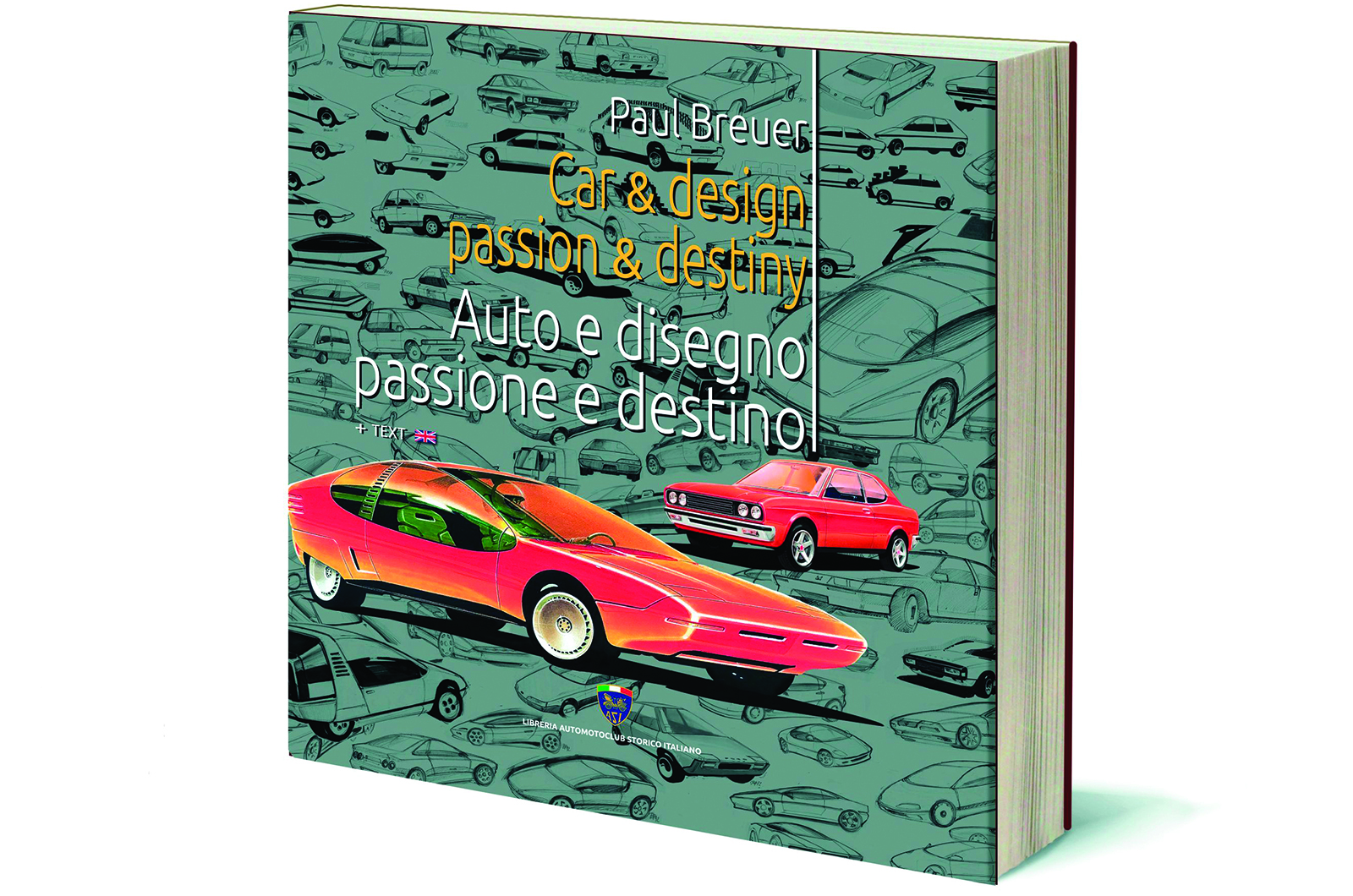 Classic & Sports Car – Promoted | Christmas Gift Guide 2024 – Autobooks-Aerobooks