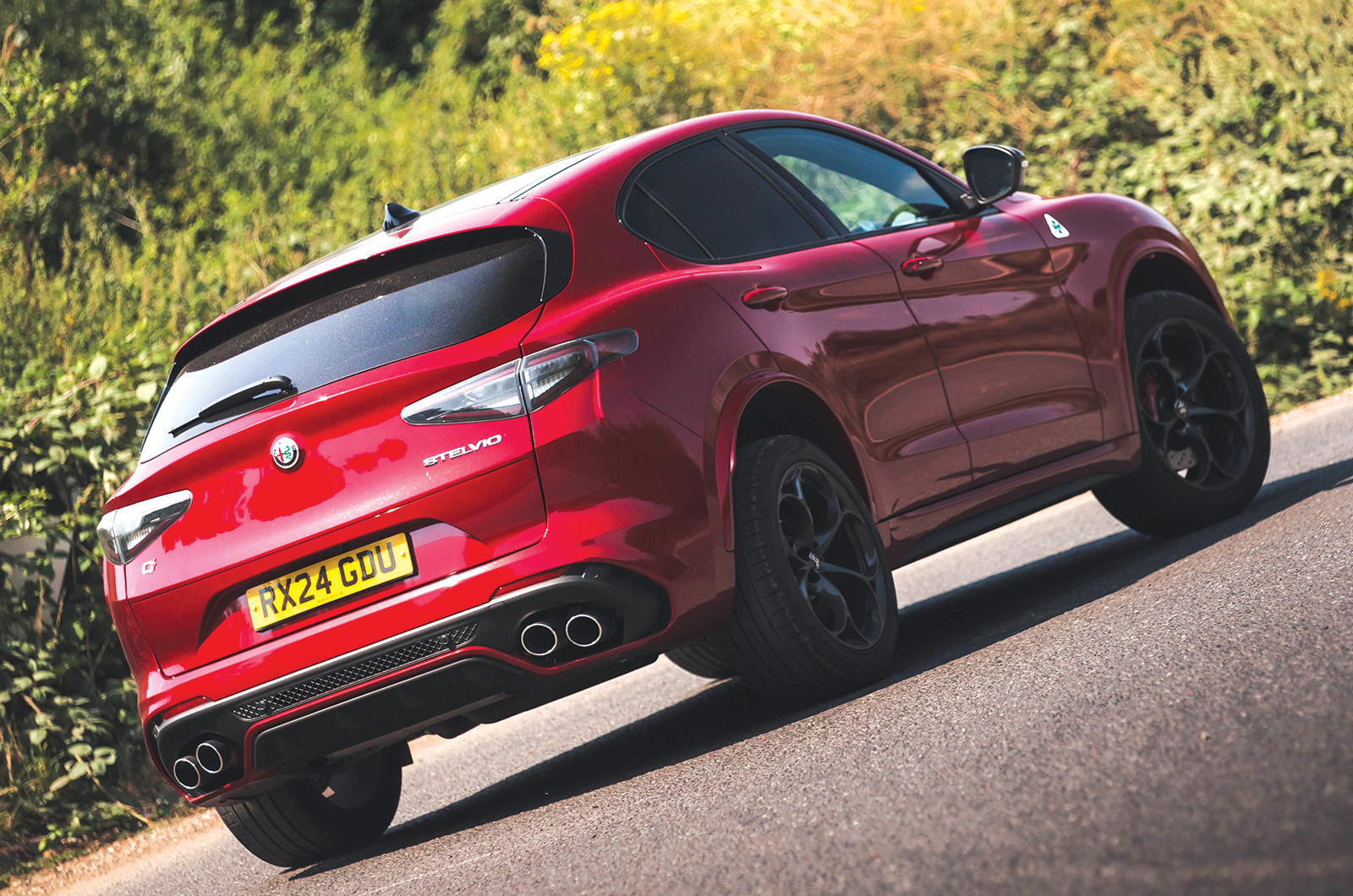 Classic & Sports Car – Future classic: Alfa Romeo Stelvio Quadrifoglio