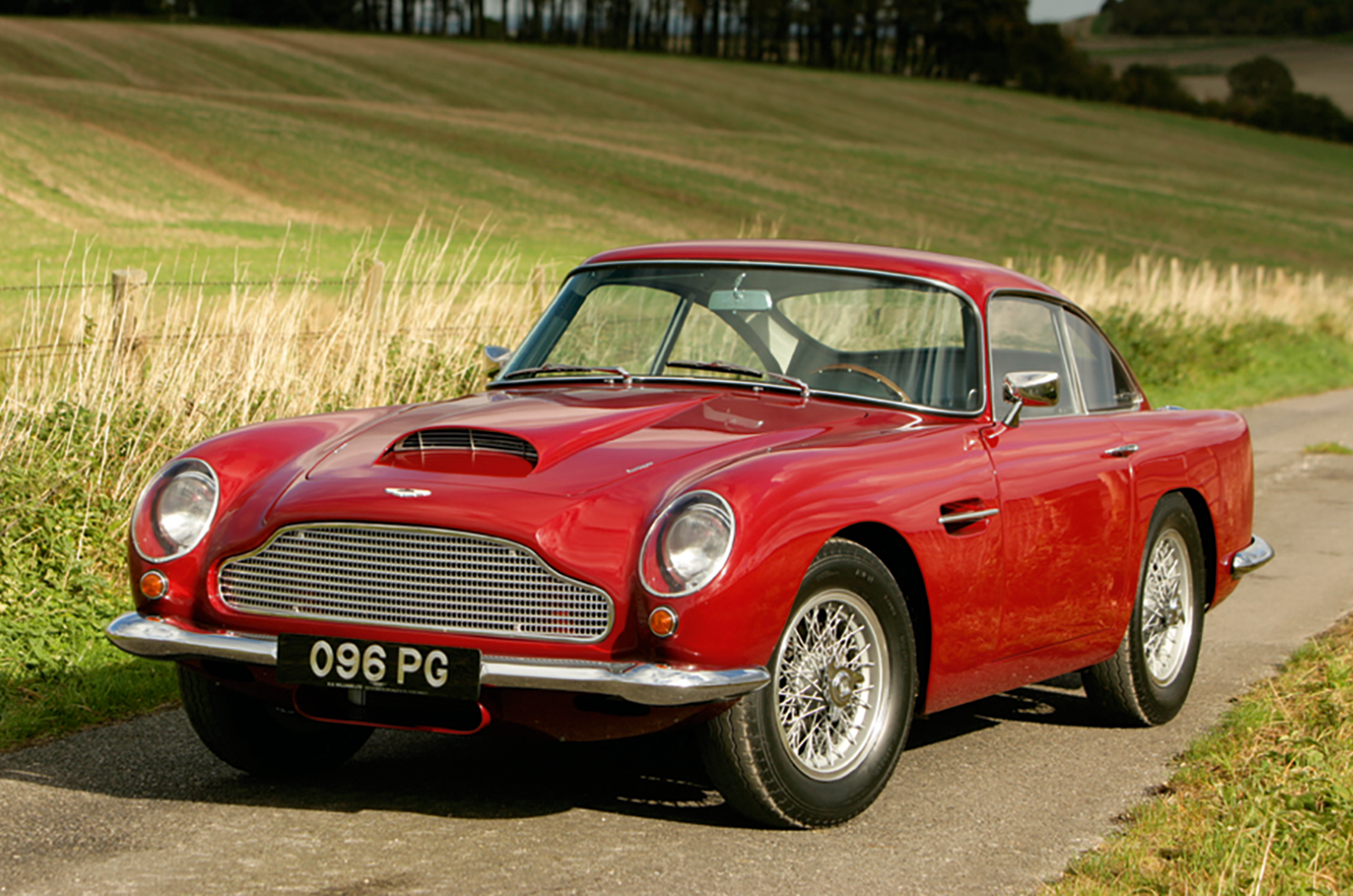 Classic & Sports Car – Aston Martin DB4GT: turning up the wick