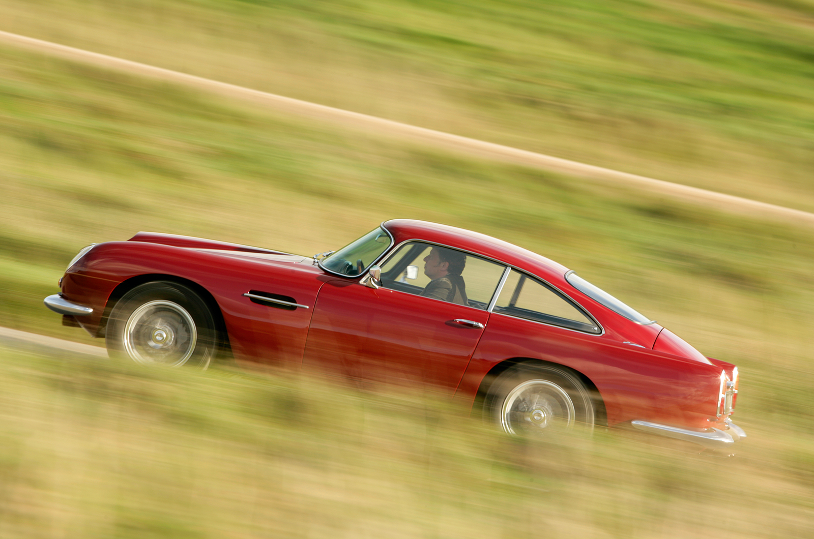 Classic & Sports Car – Aston Martin DB4GT: turning up the wick