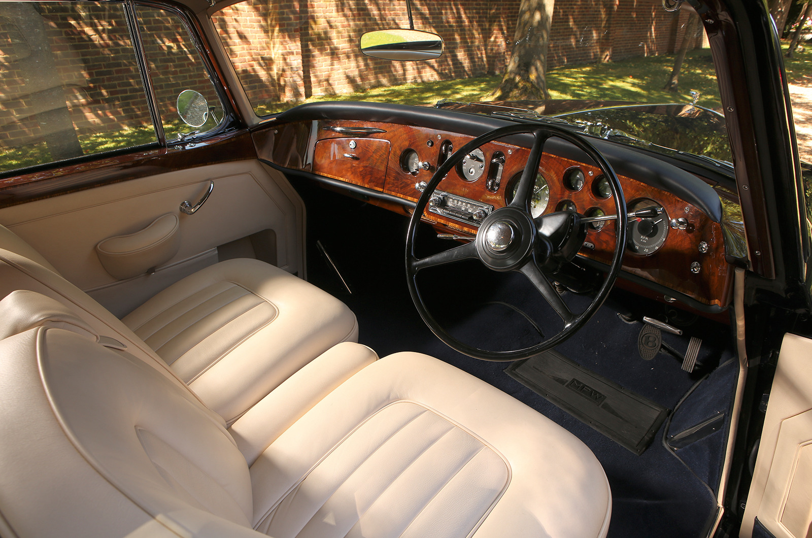 Classic & Sports Car – Bentley S2 Continental restoration: a class of its own