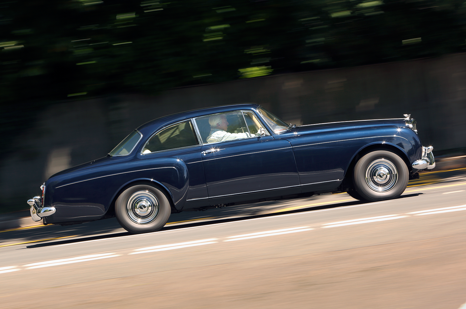 Classic & Sports Car – Bentley S2 Continental restoration: a class of its own