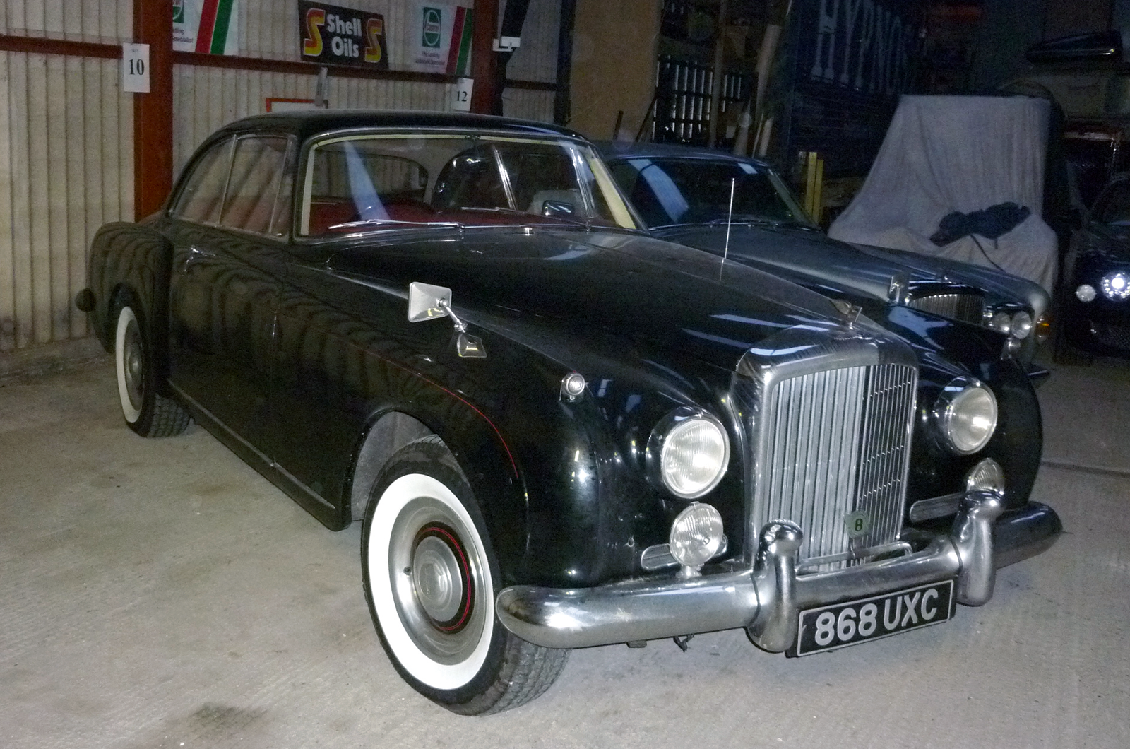 Classic & Sports Car – Bentley S2 Continental restoration: a class of its own