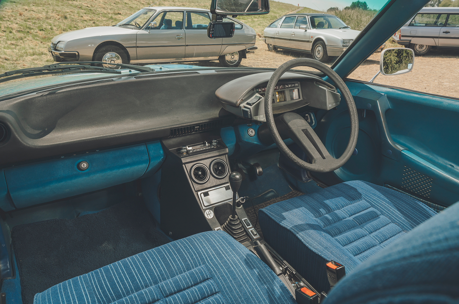 Classic & Sports Car – Citroën CX at 50: style meets sophistication