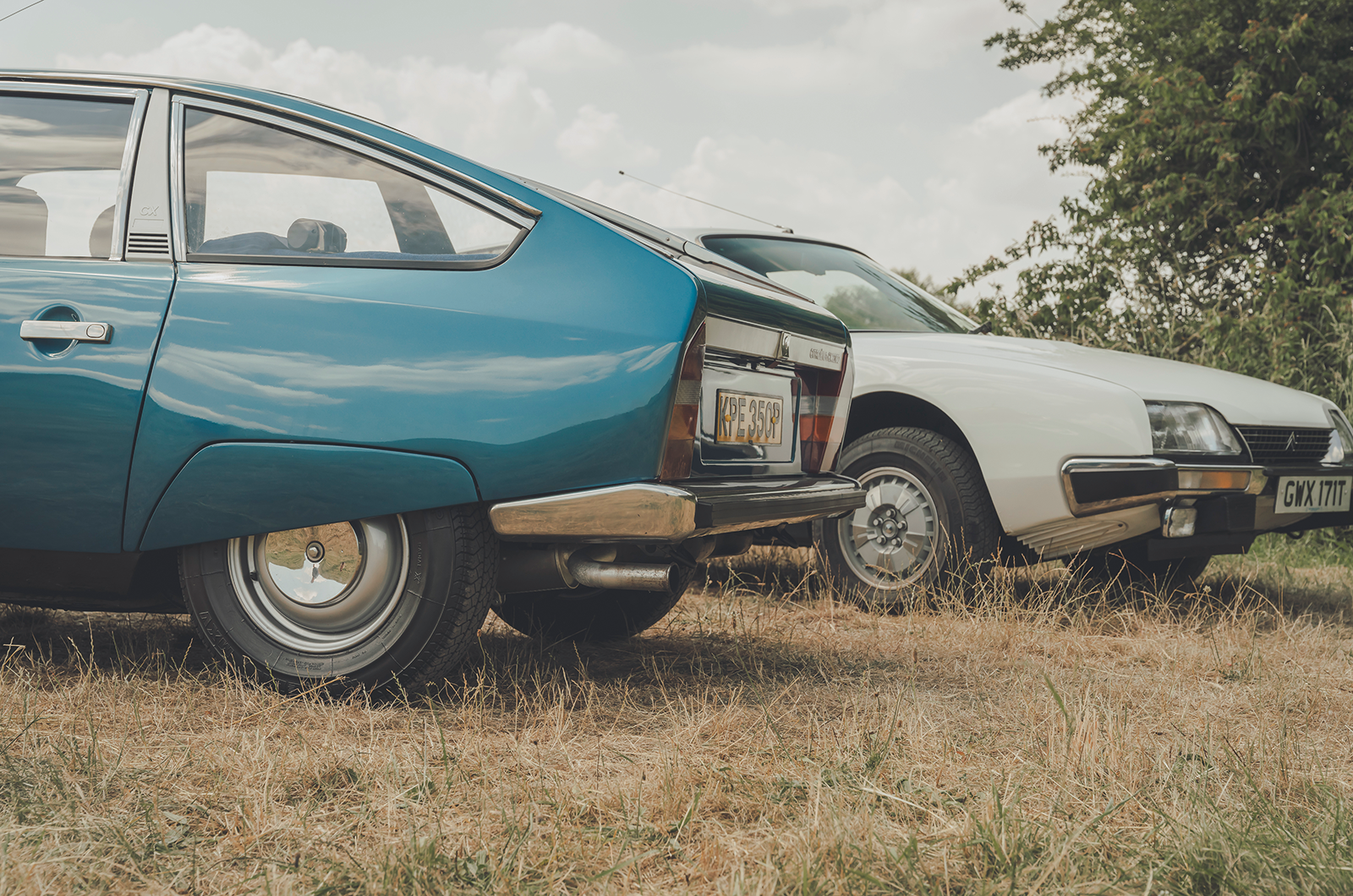 Classic & Sports Car – Citroën CX at 50: style meets sophistication