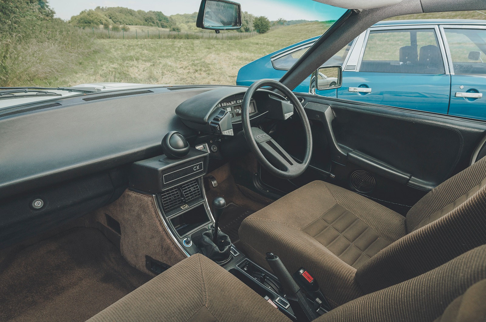 Classic & Sports Car – Citroën CX at 50: style meets sophistication