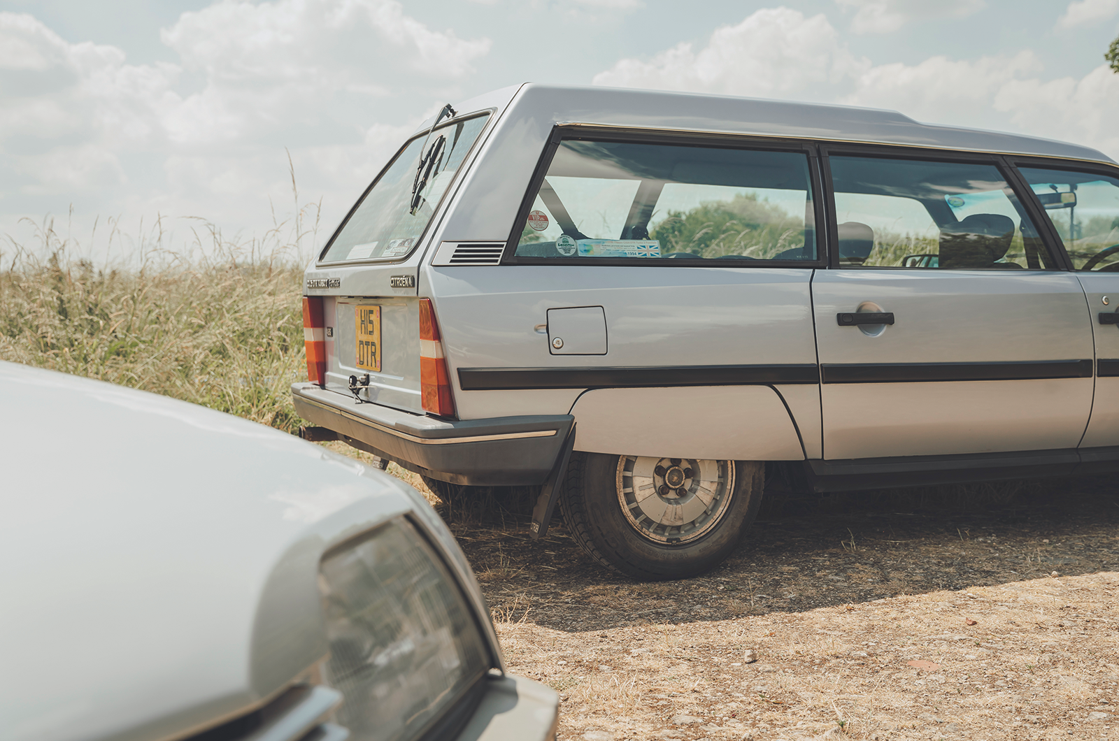 Classic & Sports Car – Citroën CX at 50: style meets sophistication