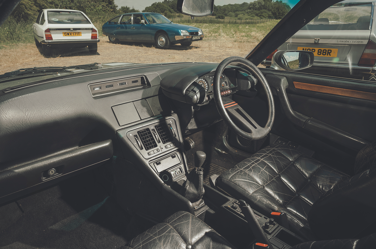 Classic & Sports Car – Citroën CX at 50: style meets sophistication