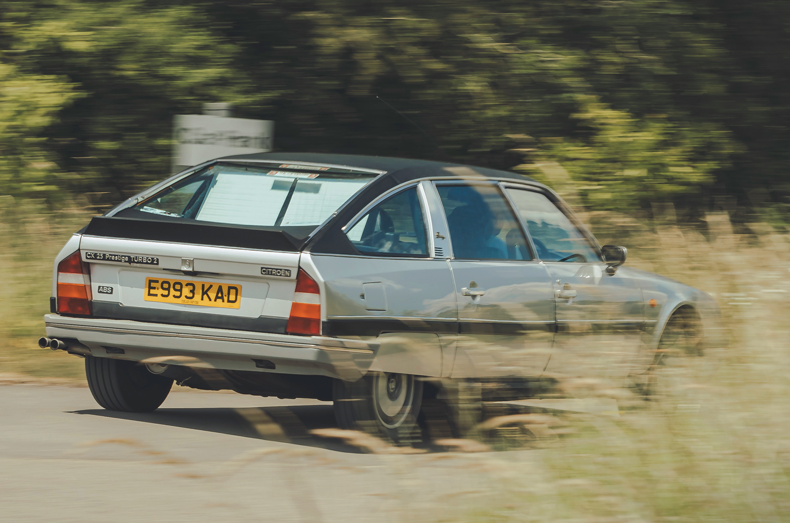 Classic & Sports Car – Citroën CX at 50: style meets sophistication