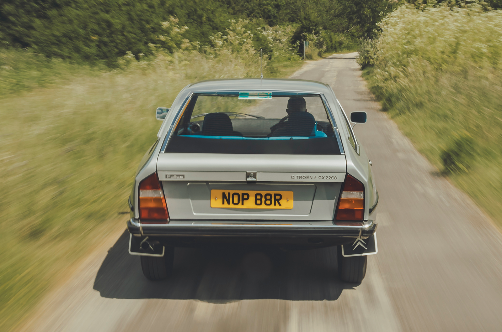 Classic & Sports Car – Citroën CX at 50: style meets sophistication