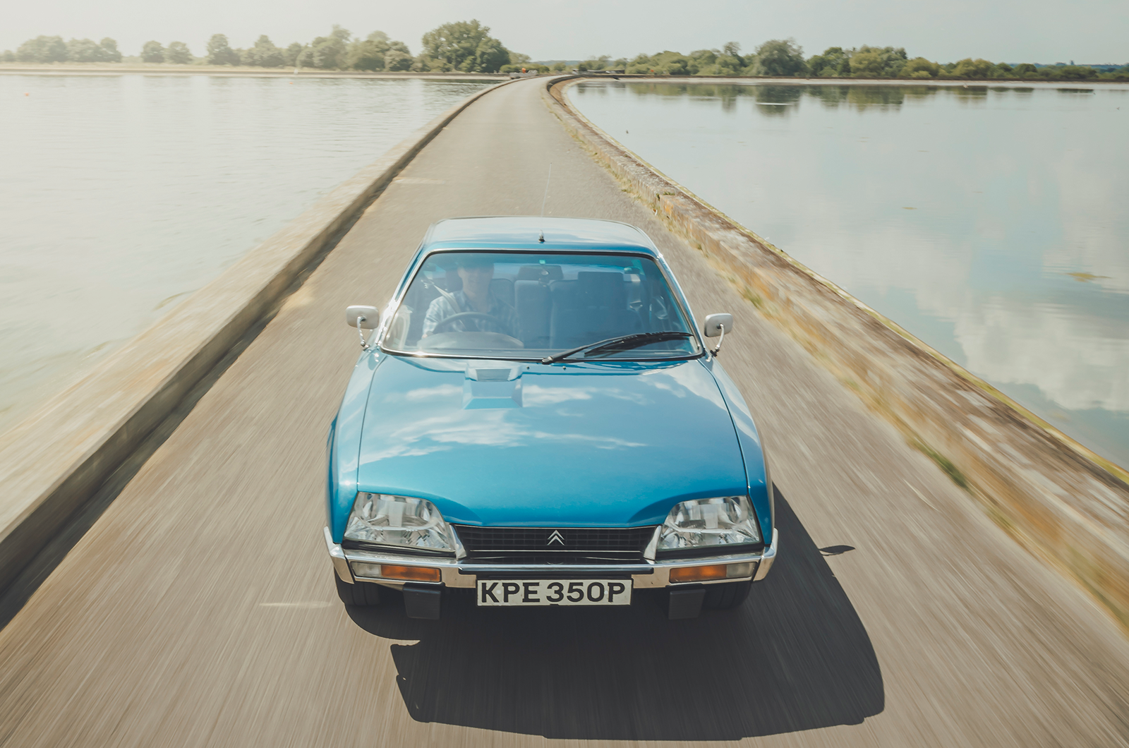 Classic & Sports Car – Citroën CX at 50: style meets sophistication