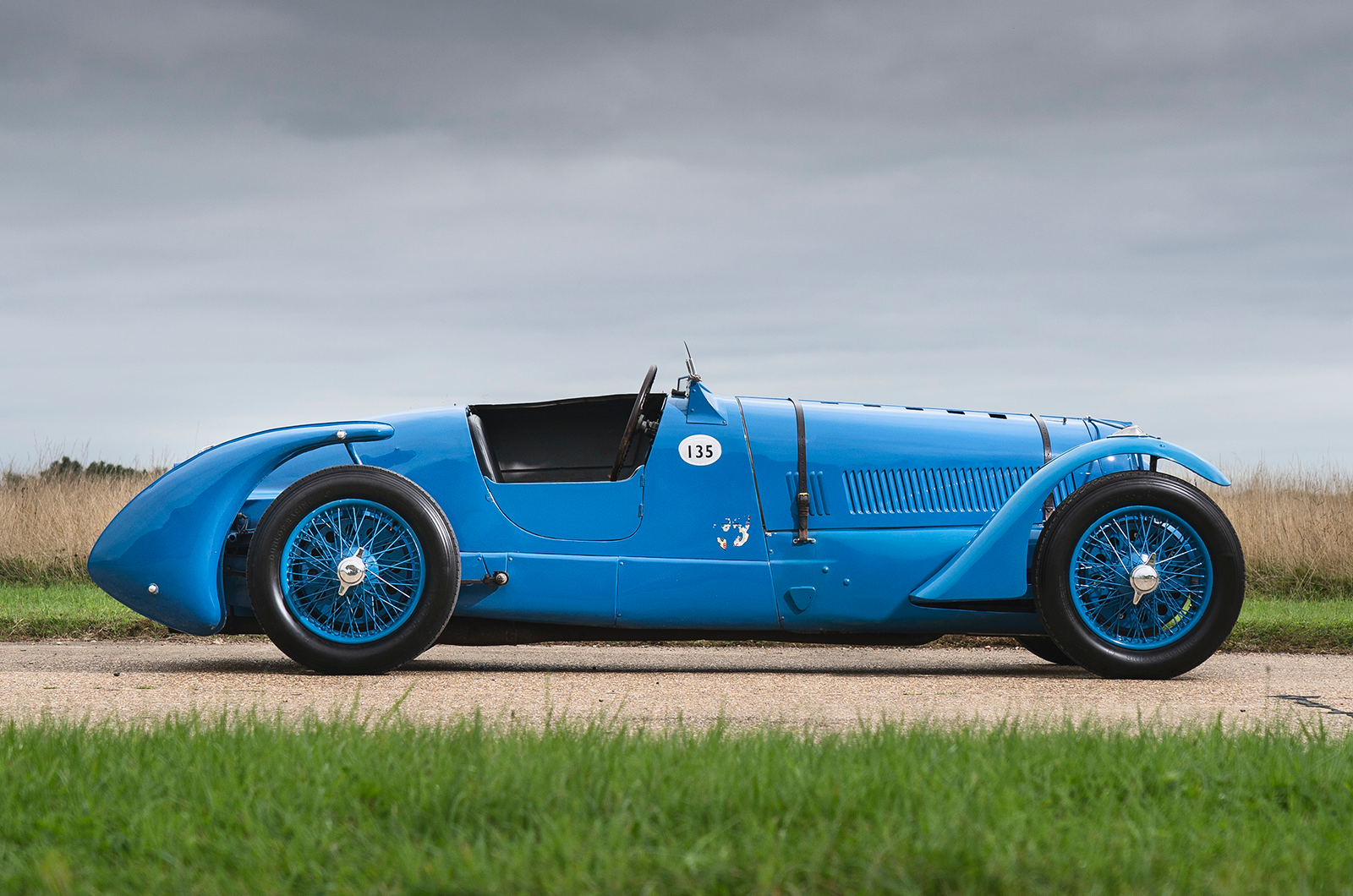 Classic & Sports Car – Delahaye 135CS: Rob Walker’s Gallic warrior