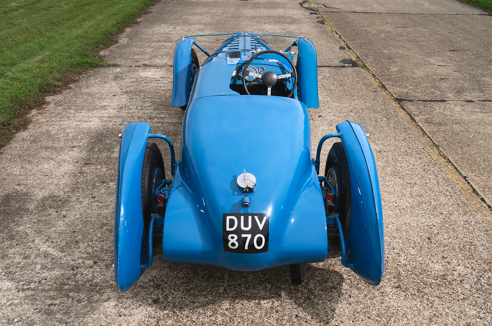 Classic & Sports Car – Delahaye 135CS: Rob Walker’s Gallic warrior