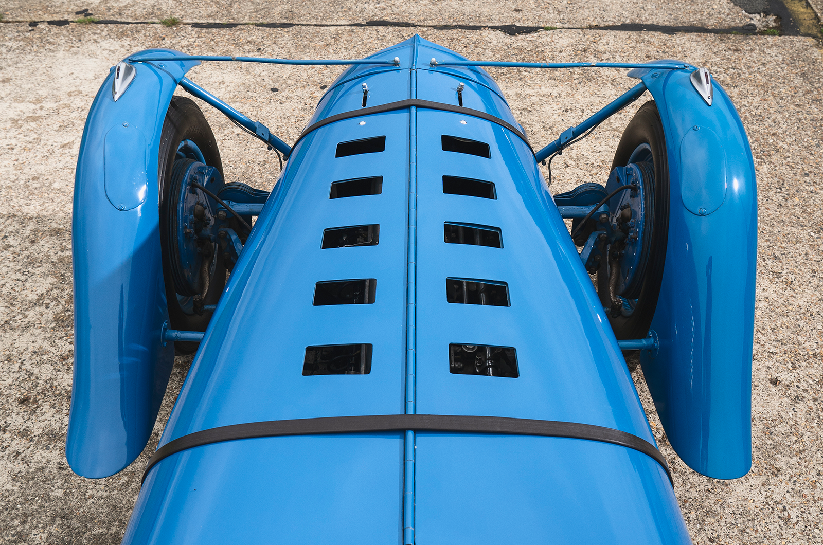 Classic & Sports Car – Delahaye 135CS: Rob Walker’s Gallic warrior