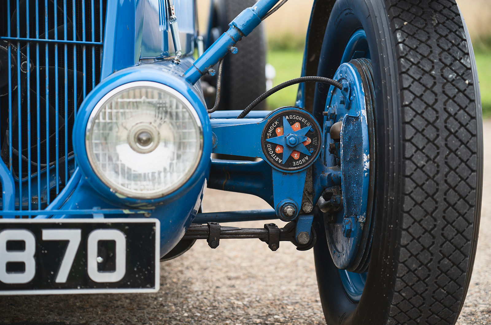 Classic & Sports Car – Delahaye 135CS: Rob Walker’s Gallic warrior